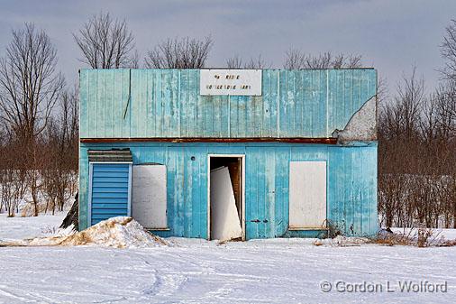 Abandoned_22035.jpg - Photographed near Perth, Ontario, Canada.